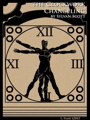 cover image of The Clockwork Changeling